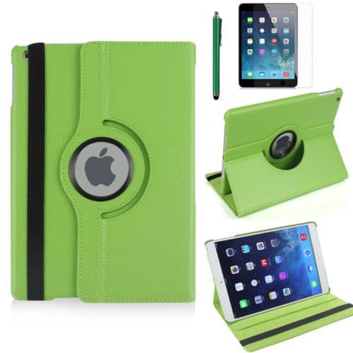 iPad Air 9.7 360 Swivel Case Cover
